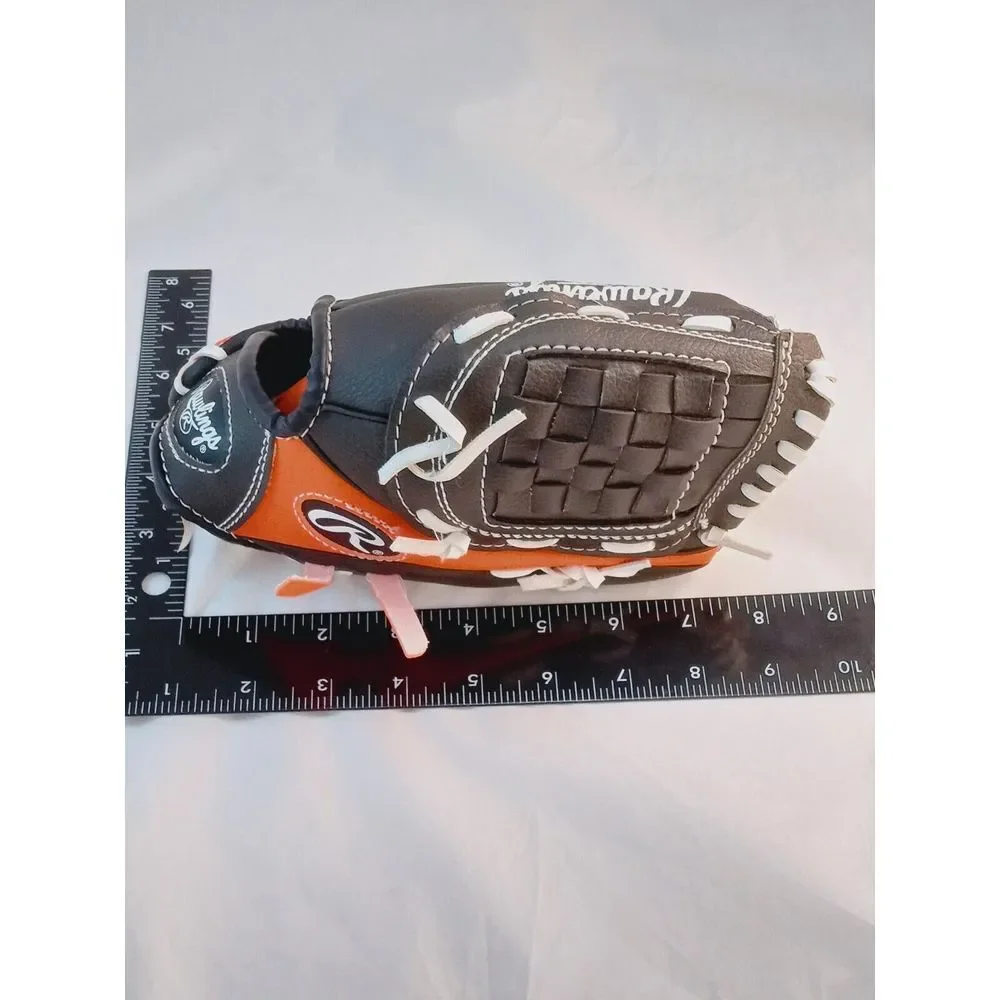 Rawlings Small Kids Baseball Glove (PL95DSO) Players Series Performance Designed